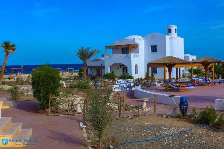 Beach Safari Nubian Resort