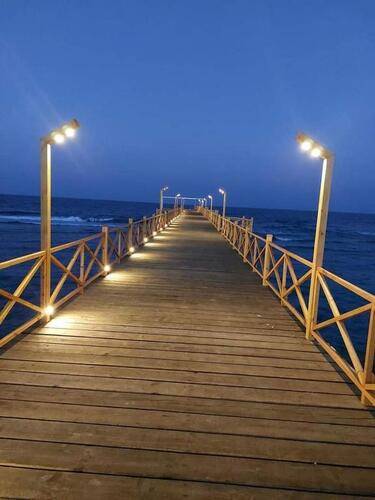 Beach Safari Nubian Resort