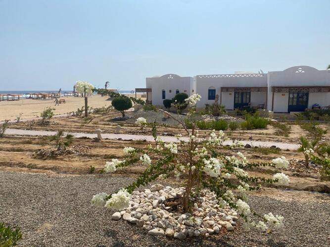 Beach Safari Nubian Resort
