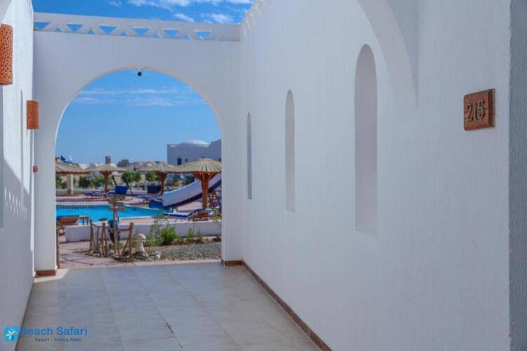 Beach Safari Nubian Resort