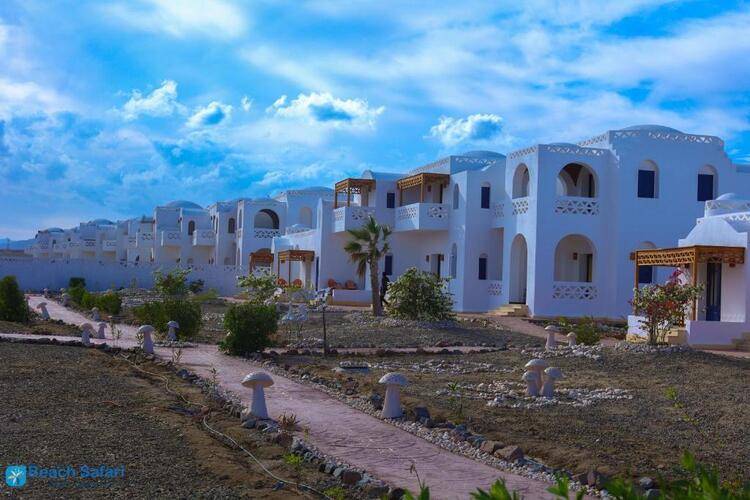 Beach Safari Nubian Resort