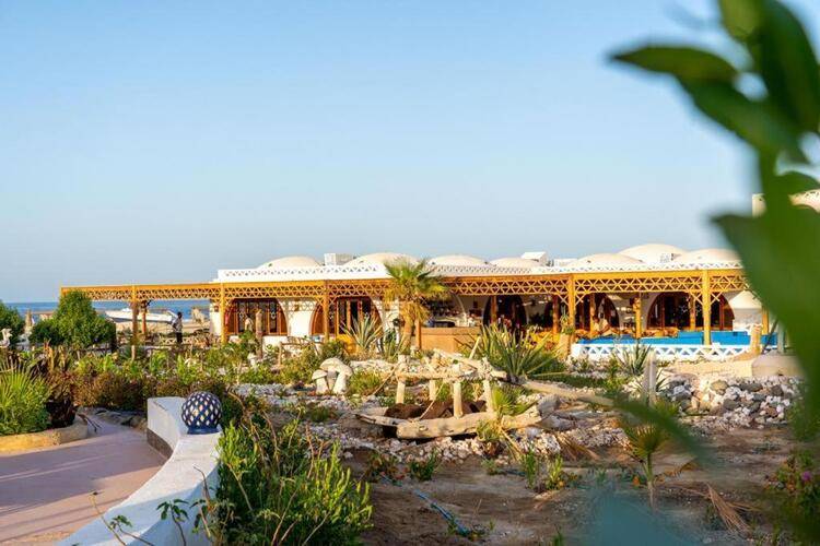 Beach Safari Nubian Resort