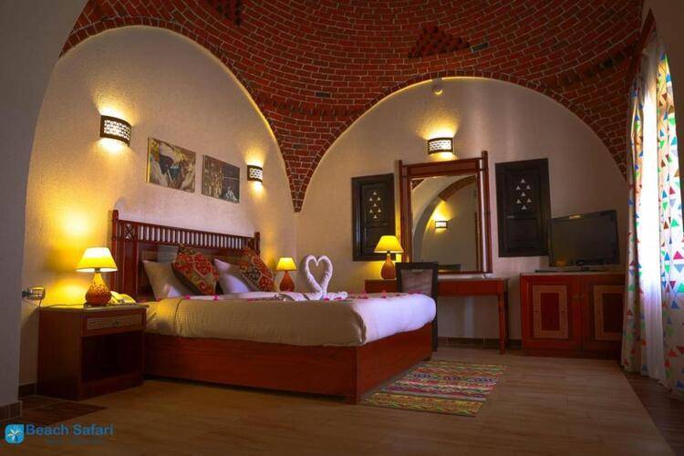 Beach Safari Nubian Resort