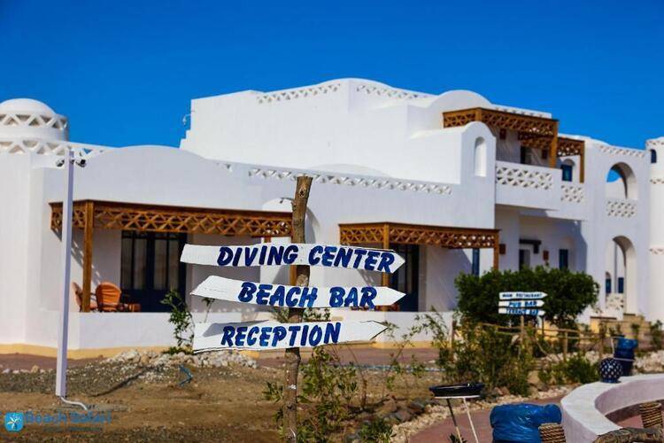Beach Safari Nubian Resort