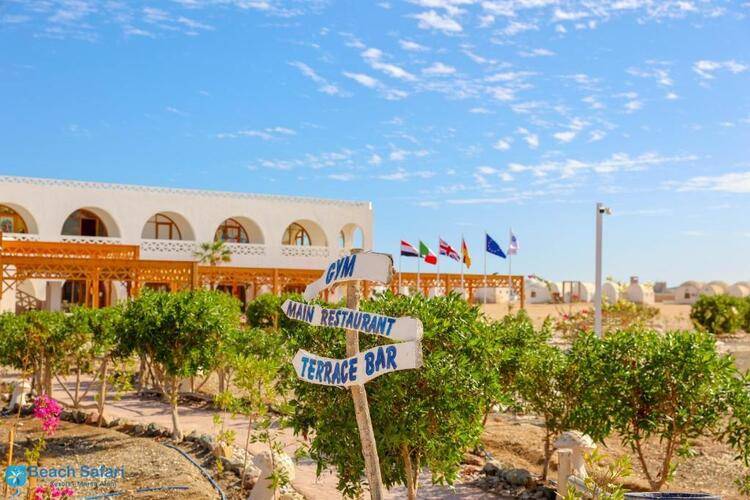 Beach Safari Nubian Resort