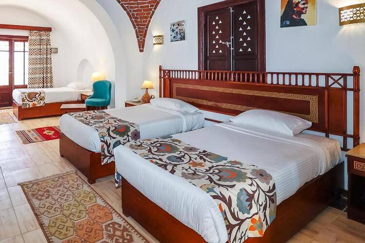 Beach Safari Nubian Resort