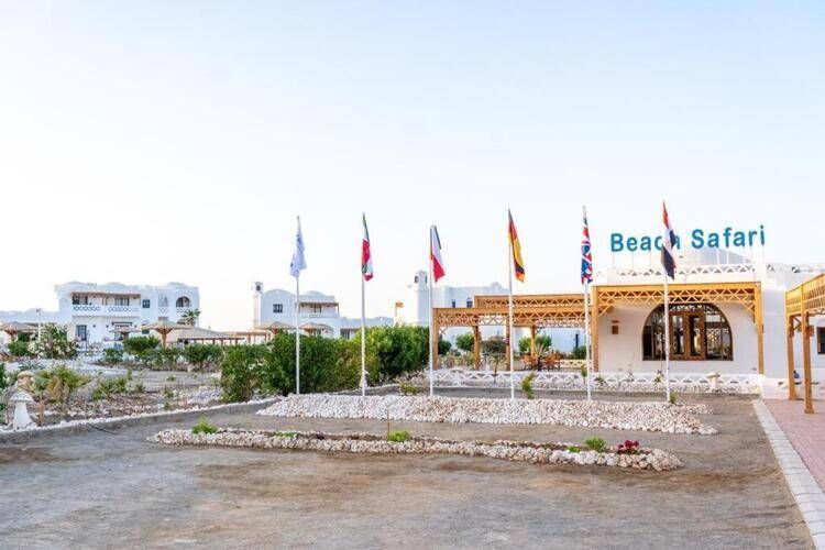 Beach Safari Nubian Resort