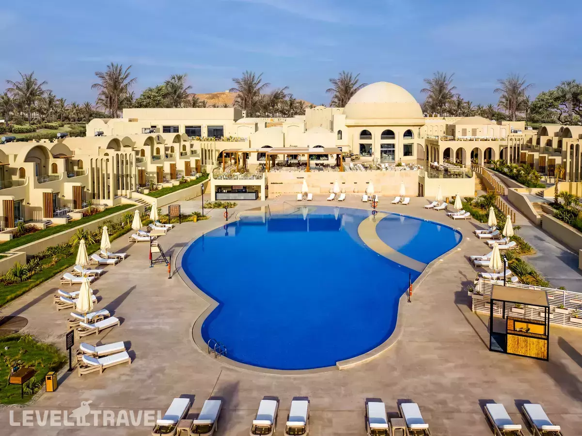 Sunrise Anjum Resort