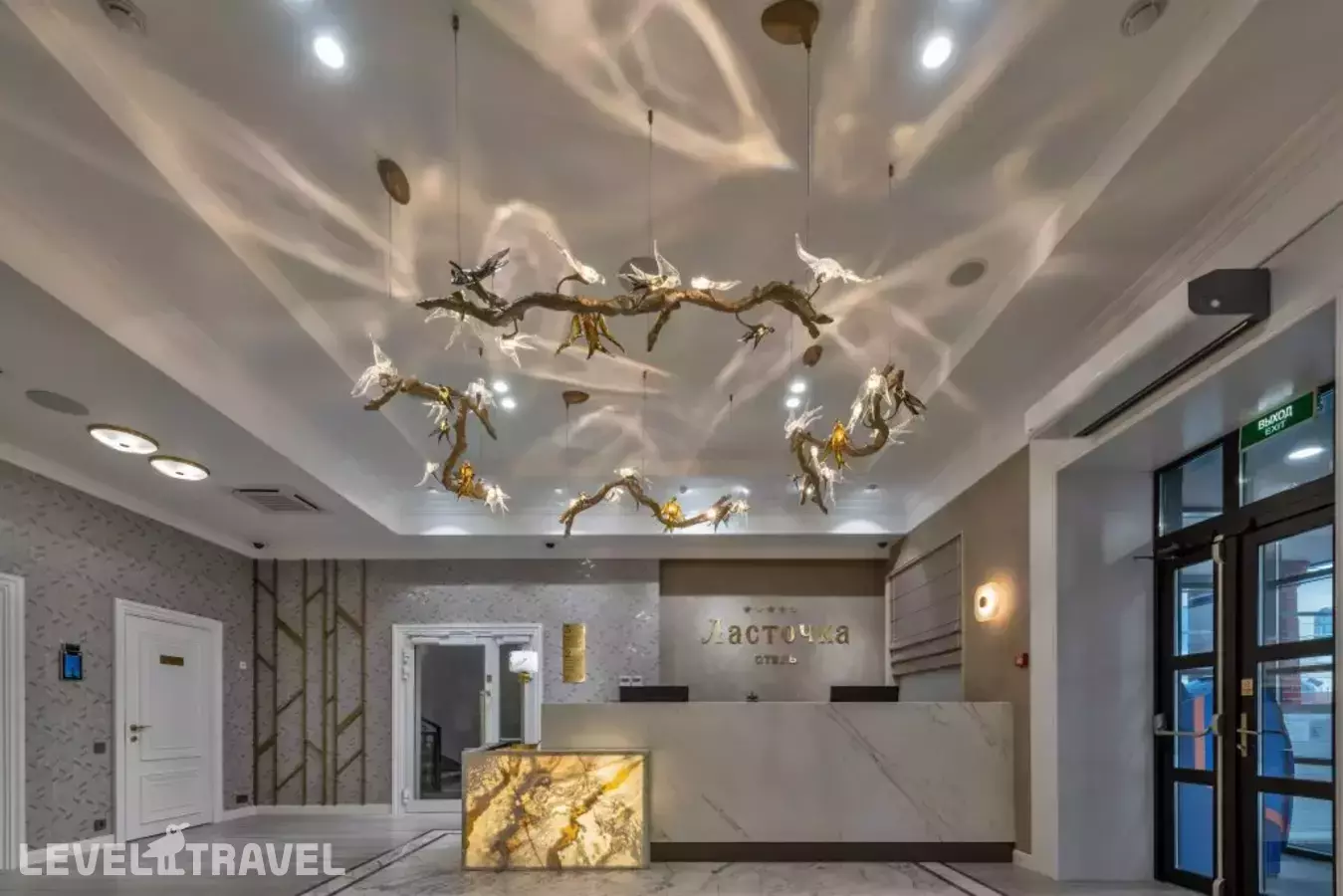 Отель Ласточка