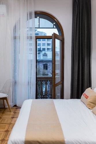 Апартаменты Design Studio/Balcony/Center View/Self Entry/Keygo 33