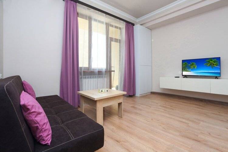 Апартаменты Stay Inn On Argishti 11-80