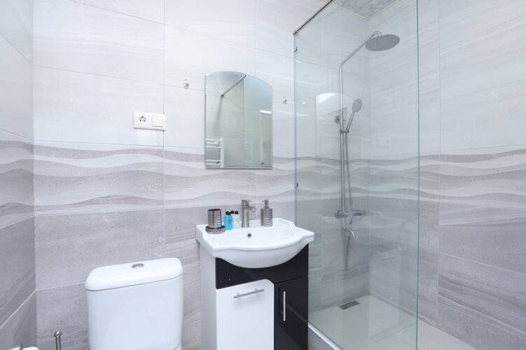 Апартаменты Stay Inn On Argishti 11-80