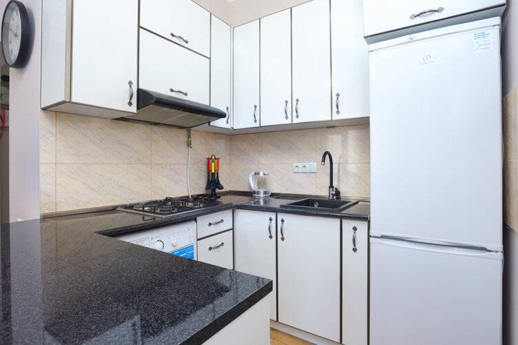 Апартаменты Stay Inn On Argishti 11-80