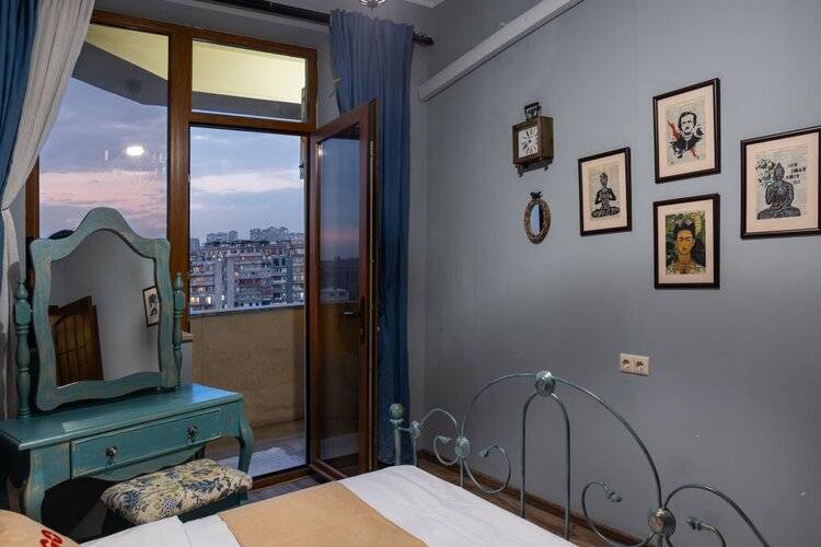 Апартаменты Top Location/Special Designed1br/Selfcheckin/Keygo 22
