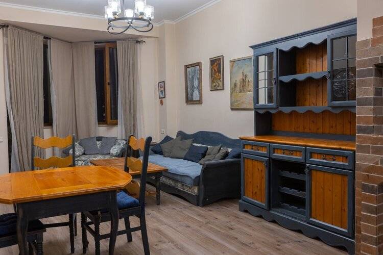 Апартаменты Top Location/Special Designed1br/Selfcheckin/Keygo 22