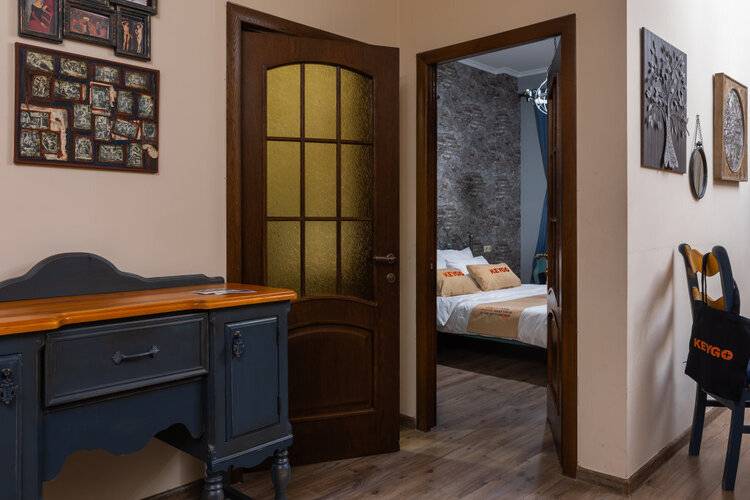 Апартаменты Top Location/Special Designed1br/Selfcheckin/Keygo 22