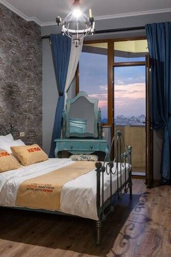Апартаменты Top Location/Special Designed1br/Selfcheckin/Keygo 22