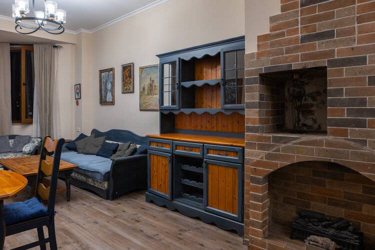 Апартаменты Top Location/Special Designed1br/Selfcheckin/Keygo 22