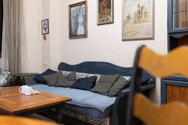 Апартаменты Top Location/Special Designed1br/Selfcheckin/Keygo 22
