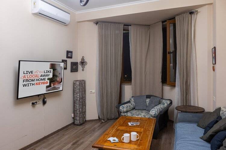 Апартаменты Top Location/Special Designed1br/Selfcheckin/Keygo 22