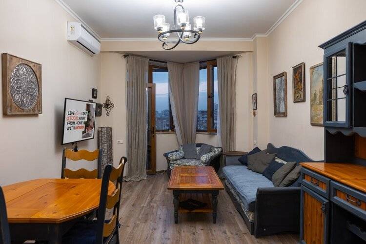Апартаменты Top Location/Special Designed1br/Selfcheckin/Keygo 22