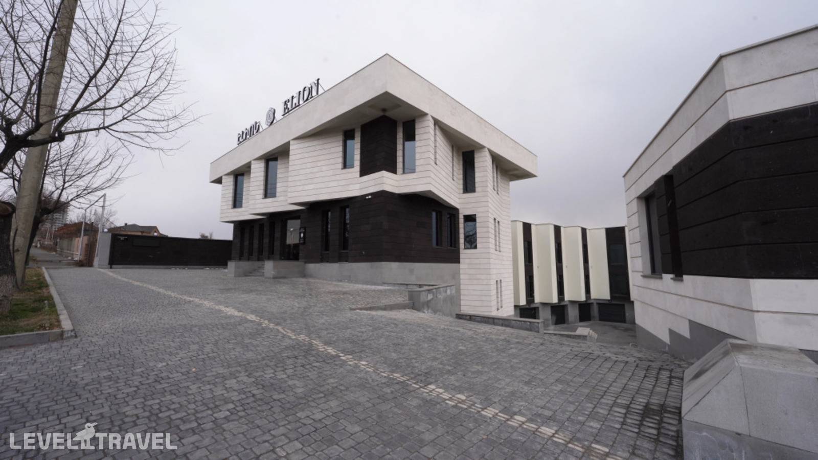 Отель Elion Hotel — Ереван, Армения