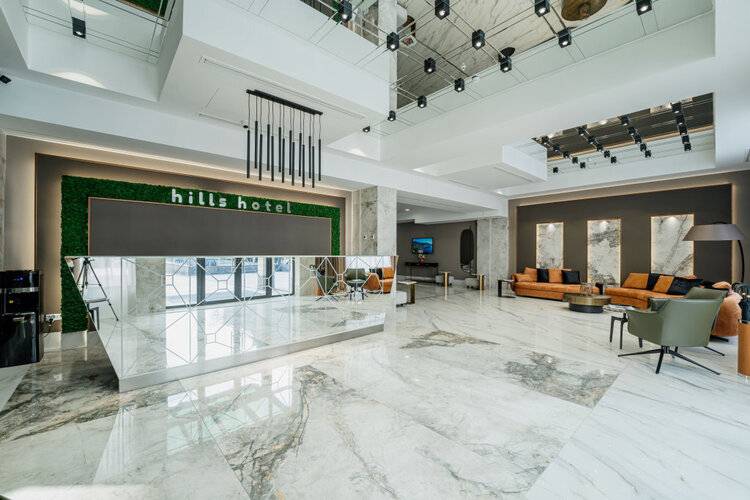Hills Resort Hotel