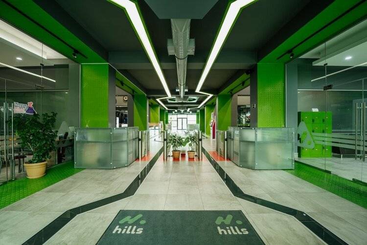 Hills Resort Hotel