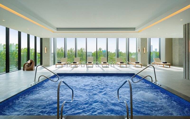 Intercontinental Tashkent, An Ihg Hotel