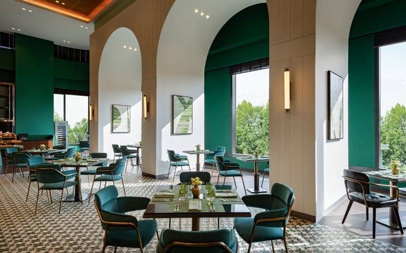 Intercontinental Tashkent, An Ihg Hotel