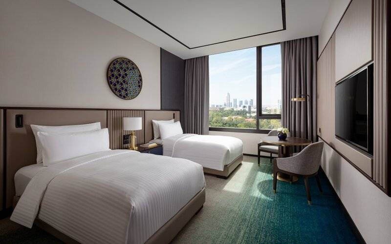 Intercontinental Tashkent, An Ihg Hotel