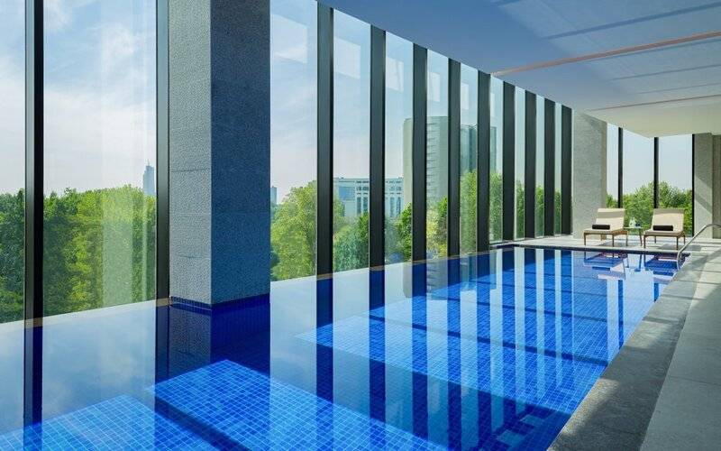Intercontinental Tashkent, An Ihg Hotel