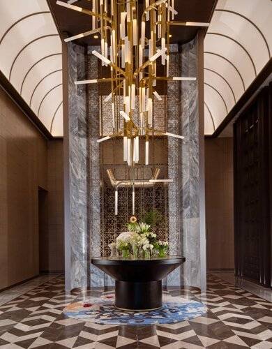 Intercontinental Tashkent, An Ihg Hotel