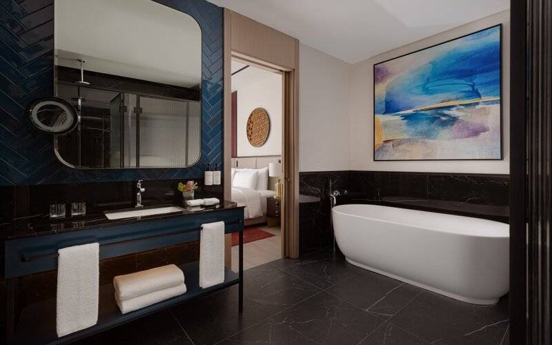 Intercontinental Tashkent, An Ihg Hotel