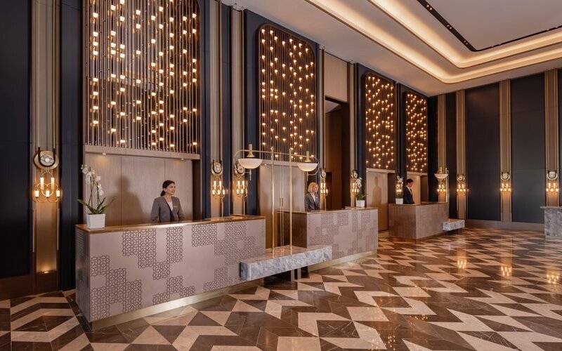 Intercontinental Tashkent, An Ihg Hotel