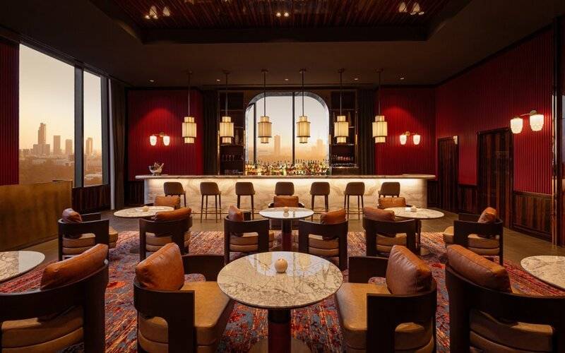 Intercontinental Tashkent, An Ihg Hotel