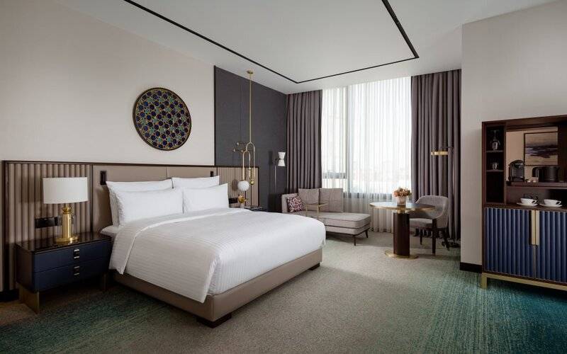 Intercontinental Tashkent, An Ihg Hotel