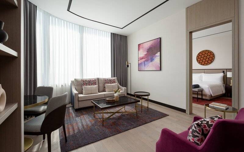 Intercontinental Tashkent, An Ihg Hotel