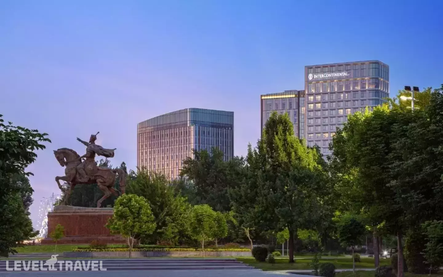 Intercontinental Tashkent, An Ihg Hotel