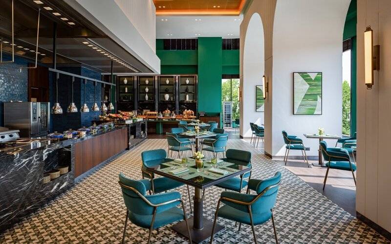 Intercontinental Tashkent, An Ihg Hotel