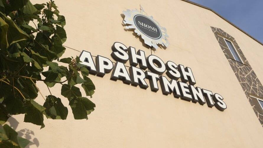 Апарт-Отель Shosh