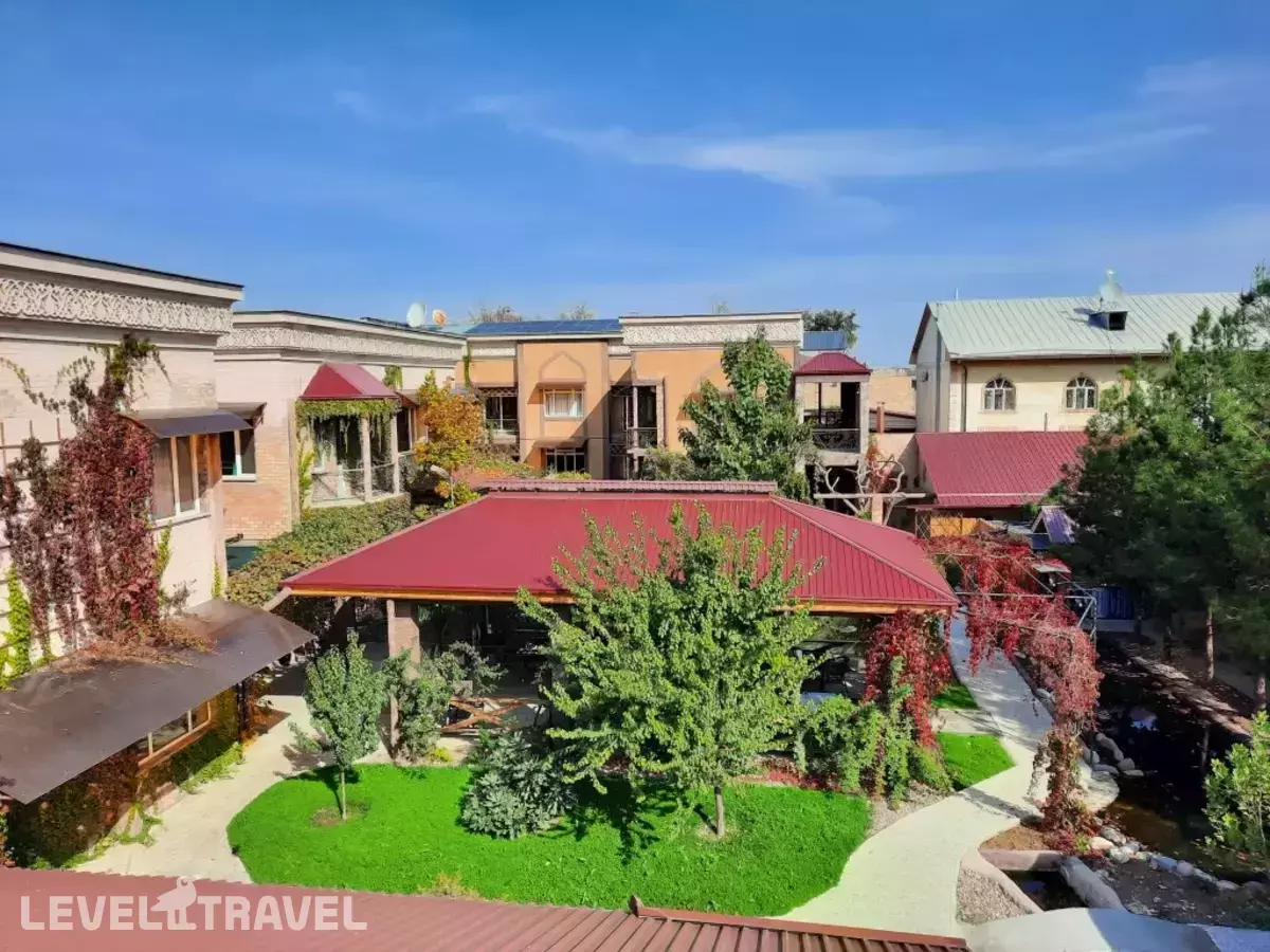 Бутик-Отель Пан Азиат