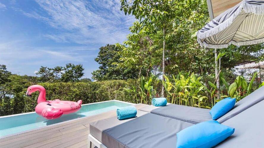 Villa Escape Burasari