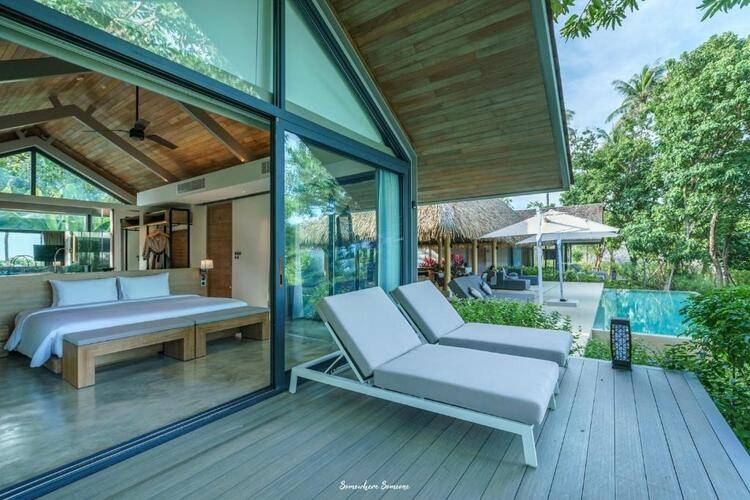 Villa Escape Burasari