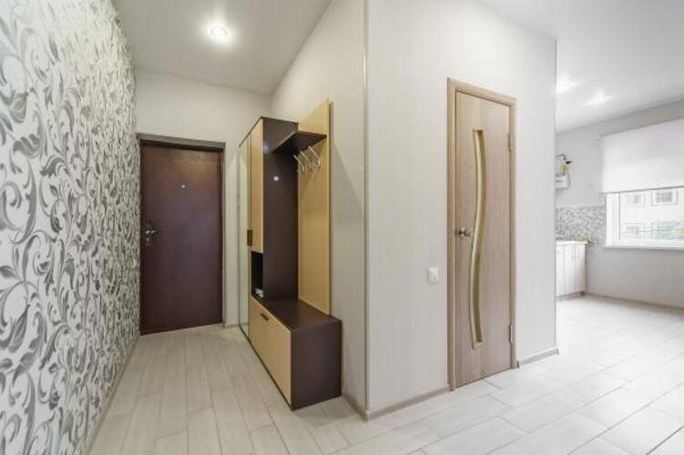 Location Apartments (Локейшен Апартментс) На Улице Каспийская