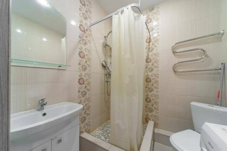 Location Apartments (Локейшен Апартментс) На Улице Каспийская
