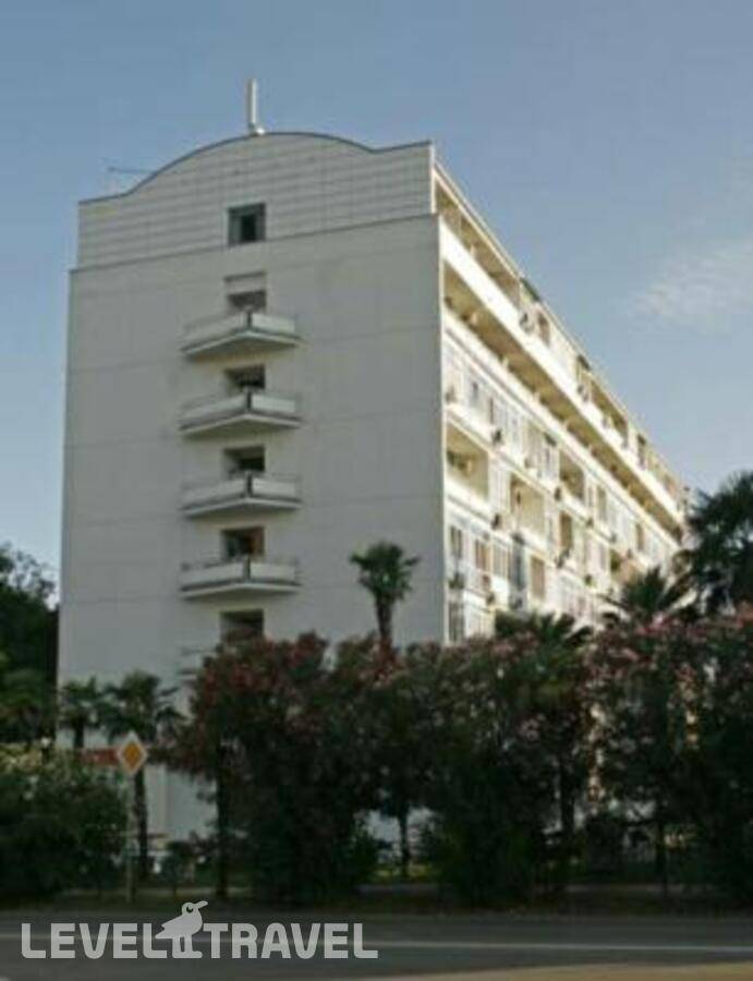 Отель Apart Hotel Sunlight — Приморье, Россия