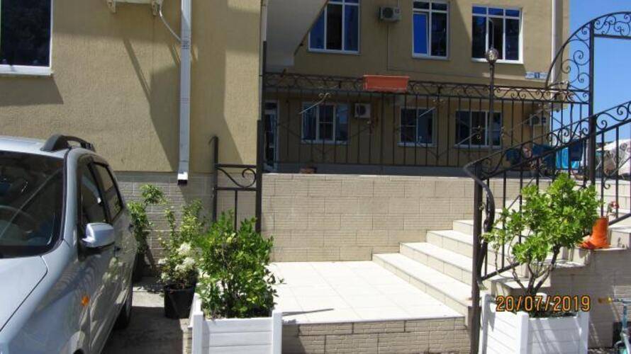 Апартаменты На Улице Метелёва