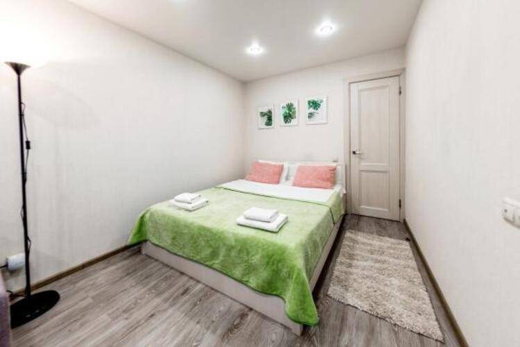 Sun City Apartment (Сан Сити Апартмент) На Улице Островского