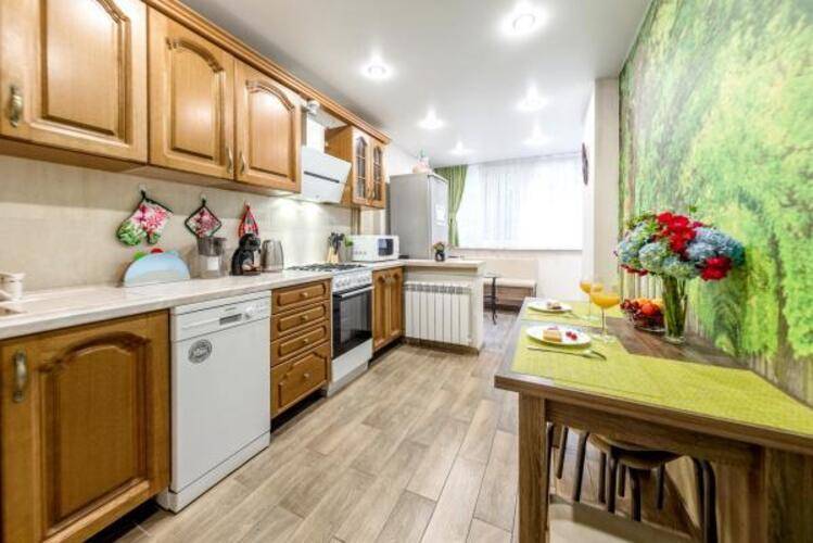 Sun City Apartment (Сан Сити Апартмент) На Улице Островского
